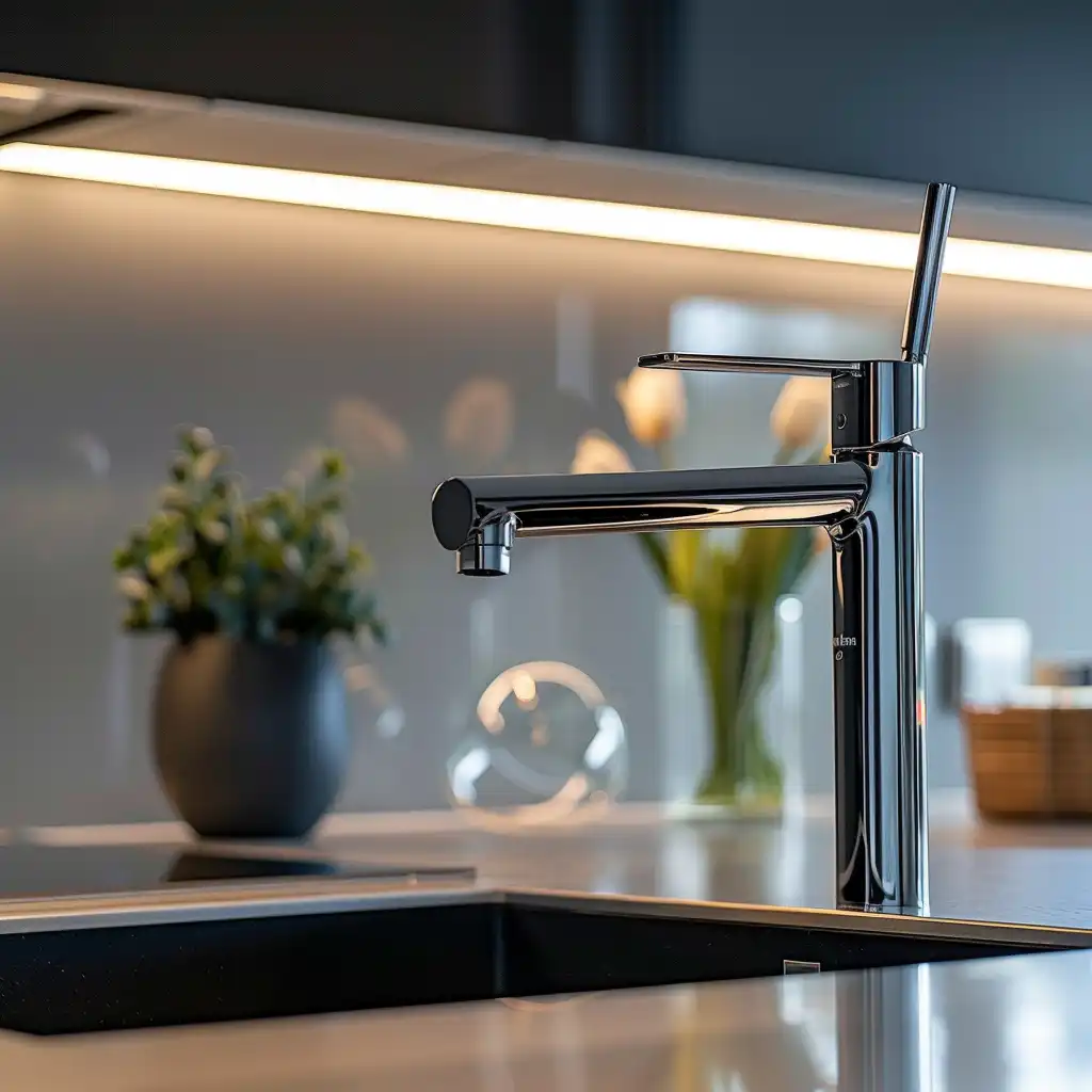 Inbouwkranen: Design en Functionaliteit