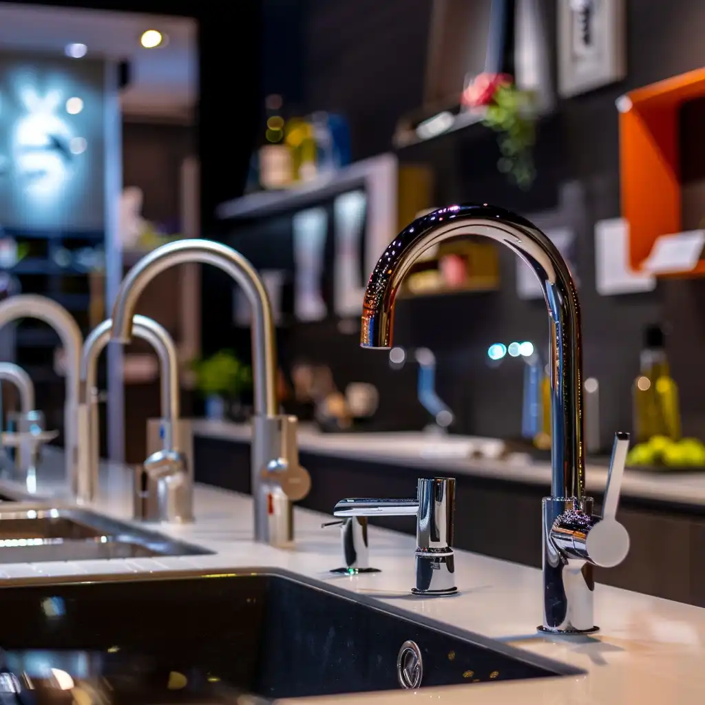 Top 5 Inbouwmengkranen voor Jouw Keuken